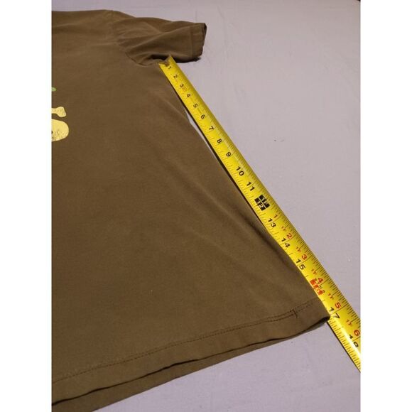 Alstyle Apparel Active Wear Cow Tee - Size: M (0380) - Picture 2 of 6